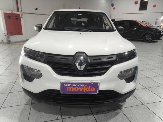 RENAULT KWID 1.0 12V SCE FLEX ZEN MANUAL RENAULT KWID 1.0 12V SCE FLEX ZEN MANUAL